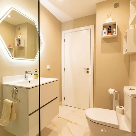 Appartement Terrace Atlantico *