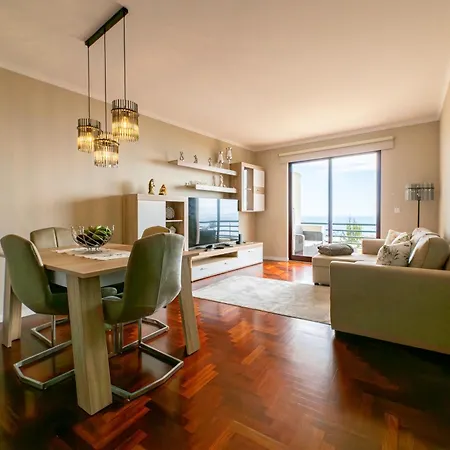 Terrace Atlantico Appartement *