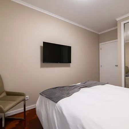 Appartement Terrace Atlantico *