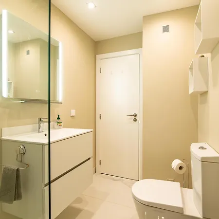 Appartement Terrace Atlantico Garajau