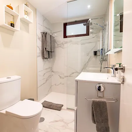 Appartement Terrace Atlantico Garajau