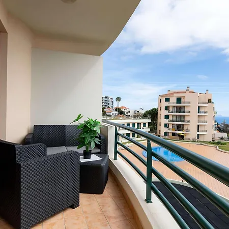 Terrace Atlantico * Garajau