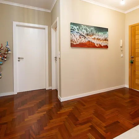 Terrace Atlantico Apartment Garajau