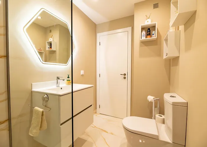 Apartmán Terrace Atlantico *