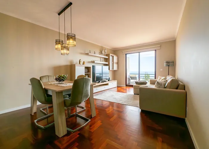 Terrace Atlantico Apartmán *