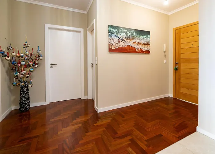 Terrace Atlantico Apartment Garajau