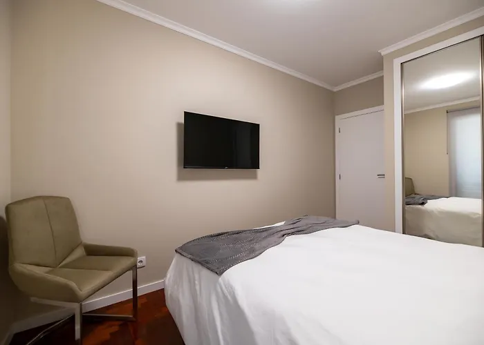 Apartmán Terrace Atlantico *