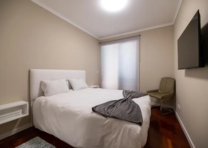 Apartmán Terrace Atlantico *